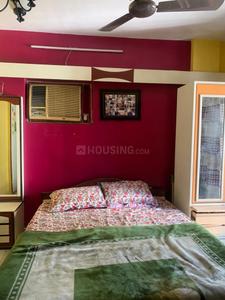 Bedroom Image of 480 Sq.ft 1 BHK Apartment / Flat for sale in Dahisar West Mumbai for Rs. 9000000
