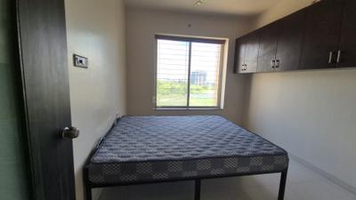 Bedroom Image of 1100 Sq.ft 2 BHK Apartment / Flat for rent in AG Imperial Tower, Mohammed Wadi Pune for Rs. 24500