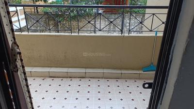 Living Room Image of 650 Sq.ft 1 BHK Apartment / Flat for sale in Pleasant Avenue, Viman Nagar Pune for Rs. 8000000