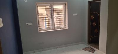 Bedroom Image of 750 Sq.ft 2 BHK Builder Floor for rent in Manimangalam Chennai for Rs. 12000