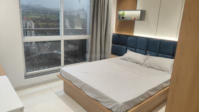 Bedroom Image of 1078 Sq.ft 2 BHK Apartment / Flat for sale in Anika Piccadilly, Punawale Pune for Rs. 5500000
