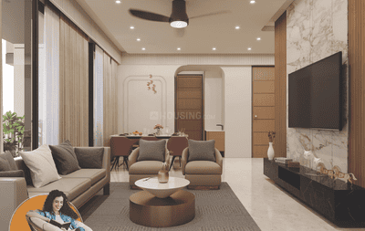 Image of 1683 Sq.ft 2 BHK Apartment / Flat for sale in Sargasan, Gandhinagar for Rs. 6545000