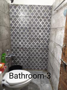 Bathroom Image of 1250 Sq.ft 2 BHK Apartment / Flat for sale in Gajanan Dev Residency, Chandkheda Ahmedabad for Rs. 4650000