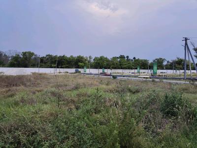 Image of 1200 Sq.ft Residential Plot / Land for sale in Thiruvallur, Chennai for Rs. 1798800