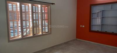 Bedroom Image of 1450 Sq.ft 3 BHK Apartment / Flat for rent in Murugeshpalya Bengaluru for Rs. 47000