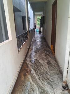 Balcony Image of 1150 Sq.ft 2 BHK Builder Floor for rent in Habsiguda Hyderabad for Rs. 15000
