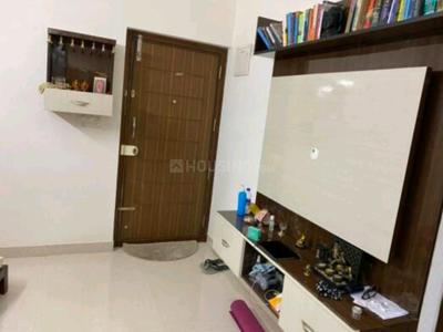 Bedroom Image of 540 Sq.ft 1 BHK Apartment / Flat for rent in Ahad Euphoria, Carmelaram Bengaluru for Rs. 28500