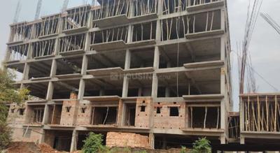 Image of 828 Sq.ft 3 BHK Apartment / Flat for sale in Shah Vrindavan Garden, Medinipur Sadar, West Medinipur for Rs. 3700000