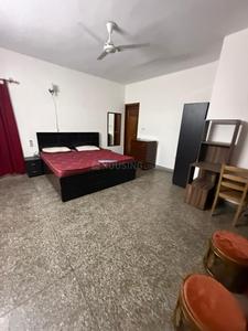 1 BHK Independent Builder Floor