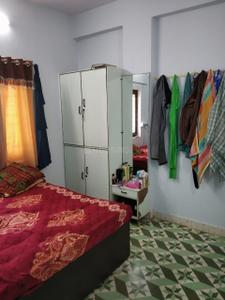 Bedroom Image of 1500 Sq.ft 2 BHK Apartment / Flat for sale in Nehru Nagar Rajkot for Rs. 3000000