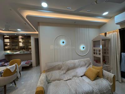 Hall Image of 800 Sq.ft 2 BHK Apartment / Flat for sale in Dosti Eastern Bay, Wadala Mumbai for Rs. 35000000