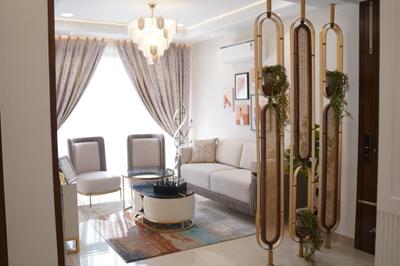 Hall Image of 2250 Sq.ft 3 BHK Builder Floor for rent in Sector 59 Mohali for Rs. 55000
