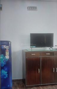 Kitchen Image of 1100 Sq.ft 1 BHK Apartment / Flat for rent in Vasant Kunj New Delhi for Rs. 35000