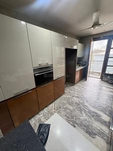 Kitchen Image of 4000 Sq.ft 5 BHK Builder Floor for sale in Janakpuri New Delhi for Rs. 70000000