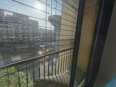 Balcony Image of 1070 Sq.ft 2 BHK Apartment / Flat for rent in RNA NG Shree Ram Van, Vasai East Vasai for Rs. 20000