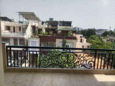 Balcony Image of 1300 Sq.ft 2 BHK Apartment / Flat for rent in Malviya Nagar Jaipur for Rs. 55000