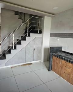 Kitchen Image of 1000 Sq.ft 1 BHK Duplex for rent in Garden City Ankleshwar for Rs. 9500