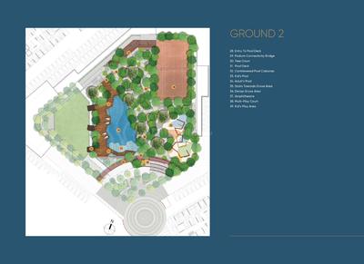 Image of 1200 Sq.ft 2 BHK Apartment / Flat for sale in Yashada EVO, Punawale, Pune for Rs. 8500000