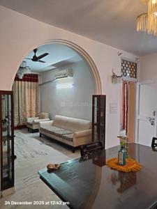 Hall Image of 2150 Sq.ft 3 BHK Builder Floor for rent in Sector 15A Noida for Rs. 75000
