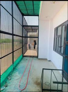Balcony Image of 1290 Sq.ft 2 BHK Independent House for rent in Eachachhar Greater Noida for Rs. 20000