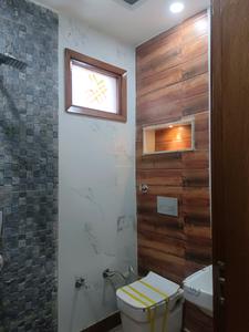 Bedroom Four Image of 1125 Sq.ft 4 BHK Apartment / Flat for sale in Sector 38 Rohini New Delhi for Rs. 7500000
