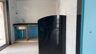 Kitchen Image of 1080 Sq.ft 2 BHK Apartment / Flat for sale in Shyam Imperial Heights, Kamothe Navi Mumbai for Rs. 10500000