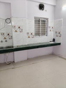 Kitchen Image of 1400 Sq.ft 3 BHK Apartment / Flat for rent in Mehdipatnam Hyderabad for Rs. 23000