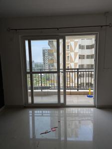 Hall Image of 2144 Sq.ft 3 BHK Apartment / Flat for rent in Adarsh Palm Retreat Daffodils, Bellandur Bengaluru for Rs. 130000