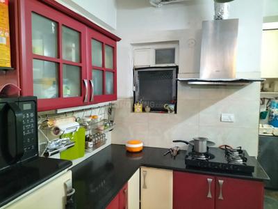 Kitchen Image of 2174 Sq.ft 3 BHK Apartment / Flat for sale in Chelli Poise, Whitefield Bengaluru for Rs. 17400000