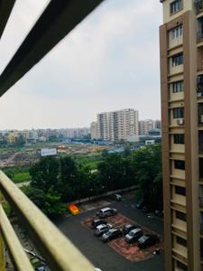 Balcony Image of 1924 Sq.ft 3.5 BHK Apartment / Flat for sale in Bengal Greenfield Ambition, Rajarhat Kolkata for Rs. 14000000