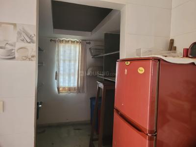 Kitchen Image of 2700 Sq.ft 3 BHK Independent House for rent in Ghatlodiya Ahmedabad for Rs. 60000