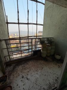 Balcony Image of 1050 Sq.ft 2 BHK Apartment / Flat for sale in Soham Heights, Airoli Navi Mumbai for Rs. 13000000