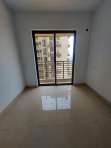 Bedroom Image of 775 Sq.ft 2 BHK Apartment / Flat for sale in Risland The Icon, Thane West Thane for Rs. 14500000