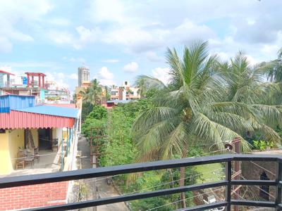 Bedroom One Image of 850 Sq.ft 2 BHK Apartment / Flat for sale in Kamdahari Kolkata for Rs. 3700000