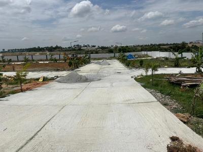 Image of 1200 Sq.ft 1 RK Apartment / Flat for sale in Kelemanagalam Road, Hosur for Rs. 5040000