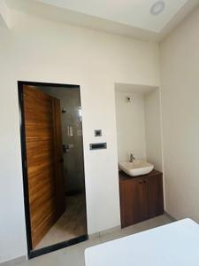 Bedroom Image of 2700 Sq.ft 4 BHK Villa for rent in Span Villas, Sargasan Gandhinagar for Rs. 60000