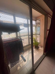 Balcony Image of 1620 Sq.ft 3 BHK Apartment / Flat for rent in Pratap Nagar Jaipur for Rs. 30000