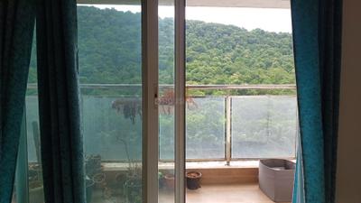 Image of 950 Sq.ft 2 BHK Apartment / Flat for sale in Pegasus Megapolis Mystic, Hinjawadi Phase 3, Pune for Rs. 8000000