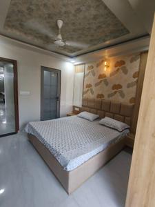 Bedroom Image of 1795 Sq.ft 2 BHK Apartment / Flat for sale in RK The Veranda, Kanakpura Jaipur for Rs. 9100000