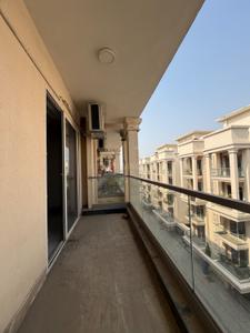 Balcony Image of 1090 Sq.ft 2 BHK Apartment / Flat for sale in Signature Global City, Sector 37D Gurgaon for Rs. 11800000