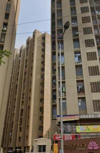 Image of 601 Sq.ft 2 BHK Apartment / Flat for rent in Sushrut Saujanya, Amraiwadi, Ahmedabad for Rs. 17000