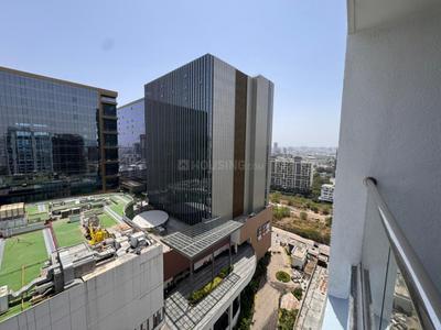 Balcony Image of 1160 Sq.ft 2 BHK Apartment / Flat for sale in Wakad Pune for Rs. 12500000