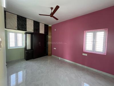 Bedroom Image of 1480 Sq.ft 2 BHK Independent House for sale in Shanthi Medu Coimbatore for Rs. 6500000