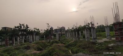 Image of 1044 Sq.ft 3 BHK Apartment / Flat for sale in Jalukbari, Guwahati for Rs. 5872500