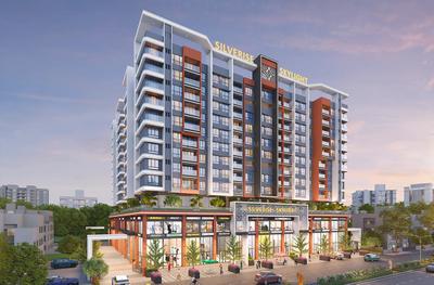 Image of 900 Sq.ft 2 BHK Apartment / Flat for sale in Gawdewadi, Pune for Rs. 6100000