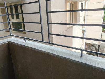 Balcony Image of 1550 Sq.ft 3 BHK Apartment / Flat for rent in Arumbakkam Chennai for Rs. 45000