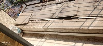 Balcony Image of 1070 Sq.ft 2 BHK Apartment / Flat for sale in Moral Orchid, Ulwe Navi Mumbai for Rs. 12000000
