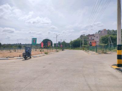Image of 1200 Sq.ft Residential Plot / Land for sale in Nelamangala, Bengaluru for Rs. 5518300
