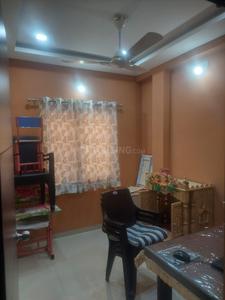 Hall Image of 1400 Sq.ft 3 BHK Duplex for sale in Kalali Vadodara for Rs. 8500000