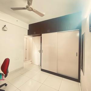 Bedroom Image of 1100 Sq.ft 2 BHK Apartment / Flat for sale in Sattva Opus, Peenya Bengaluru for Rs. 15000000